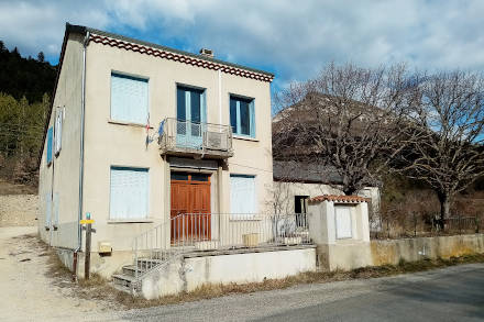 La mairie de Rottier