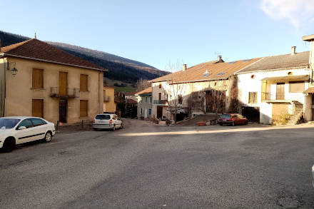 Un village du Vercors