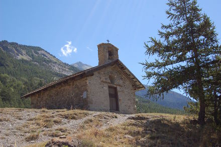 La chapelle Saint Roch