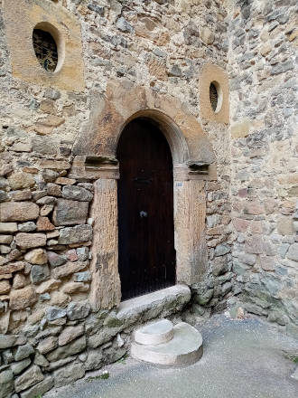 Porte de Château