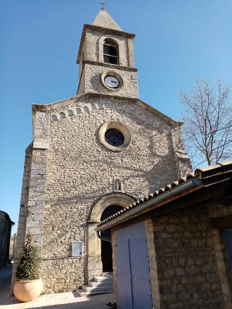 L'Église Paroissiale