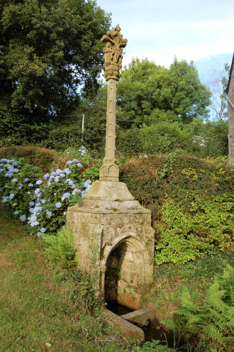 La Fontaine Saint Adrien