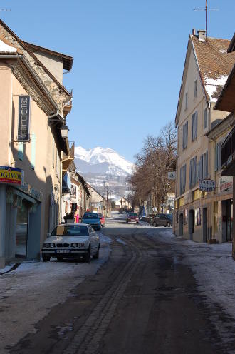 Balade à Saint Bonnet...