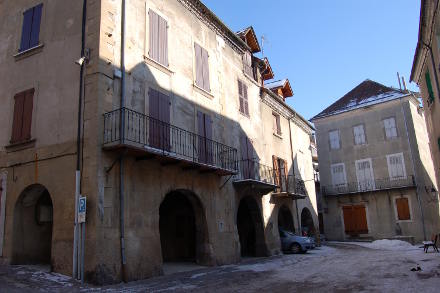 Balade à Saint Bonnet...