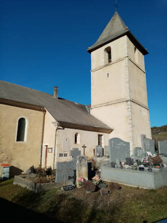 L'église paroissiale