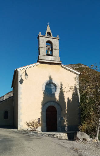 L'église paroissiale