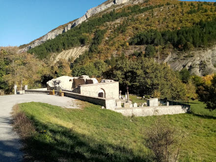 L'ancienne église paroissiale