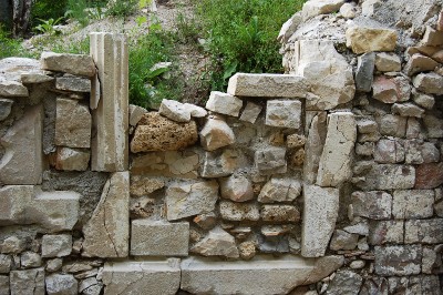 Ruines du Monastère Chartreux de Durbon