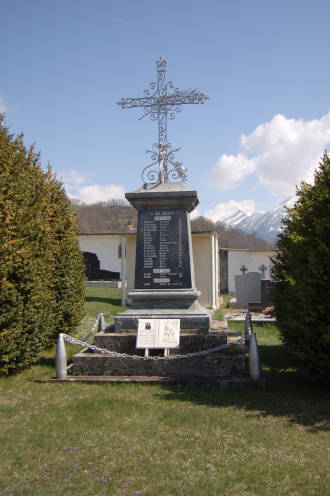 Le Monument aux Morts