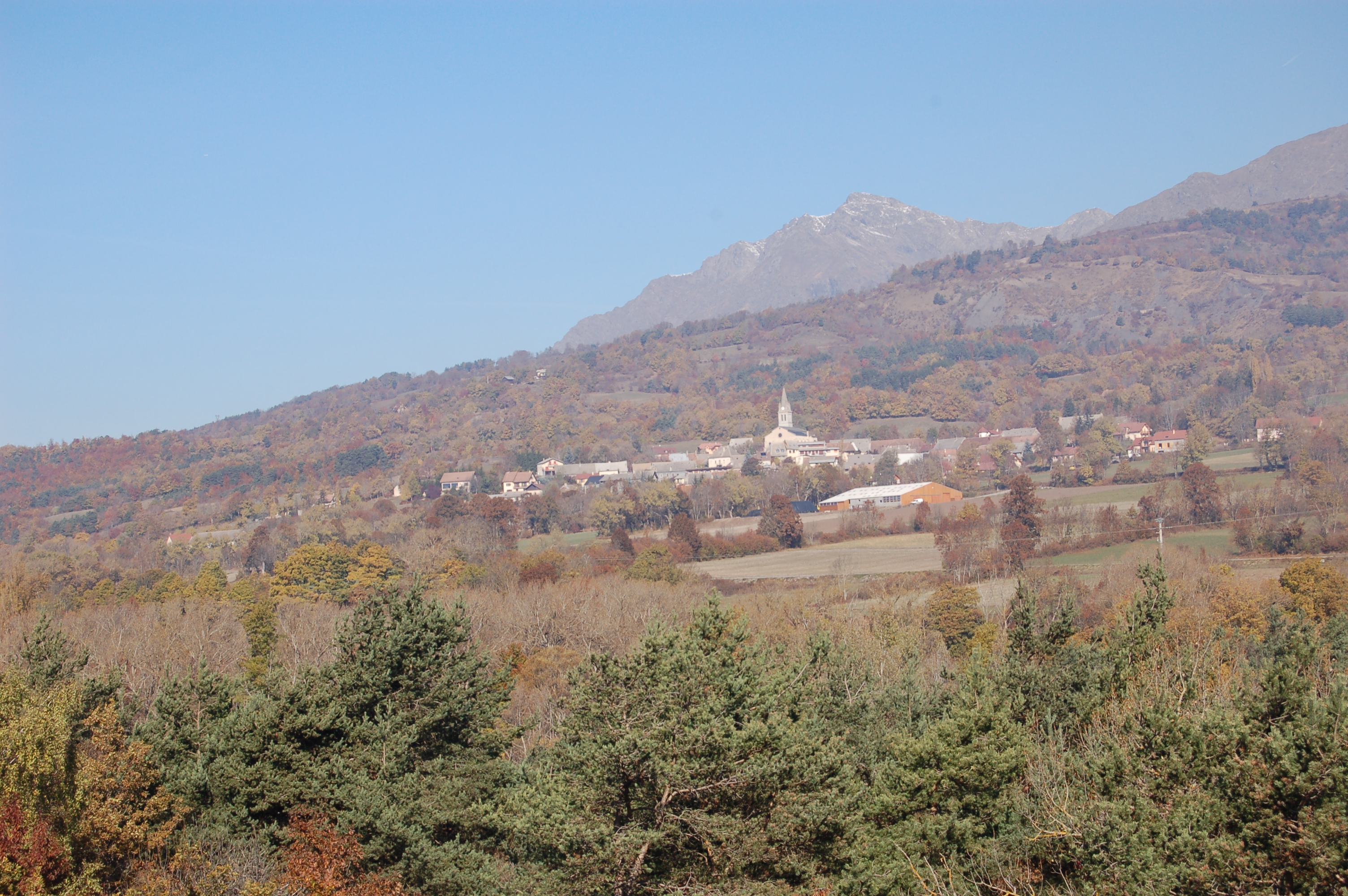 Paysages du Champsaur