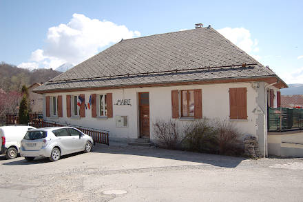 La Mairie de St Julien