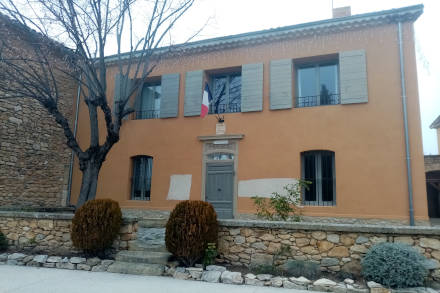 La Mairie de Saint Marc