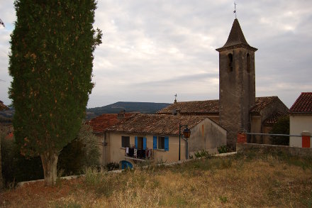 Balade villageoise