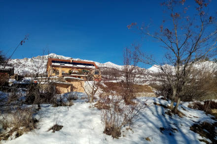 Le temple bouddhiste