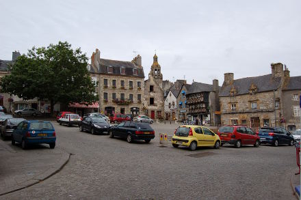 Place Lannuzel