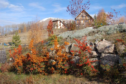 Balade à Saint-Sauveur