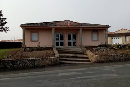 L'ancienne mairie