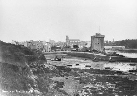 Saint-Servan en 1873