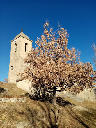 Balade au vieux village