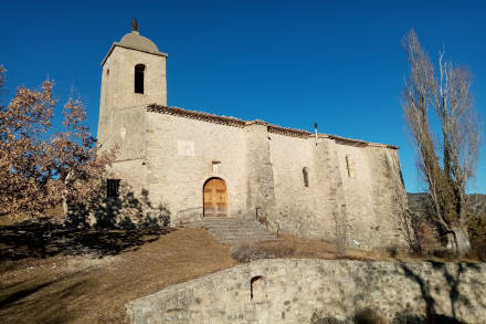 L'Église Saint-Vincent