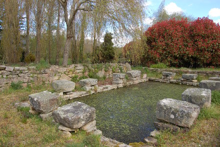 l'ancien lavoir