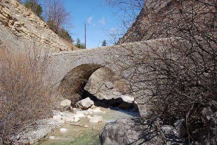 les gorges du Gouraour