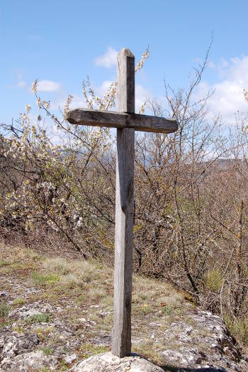 Croix de chemin...