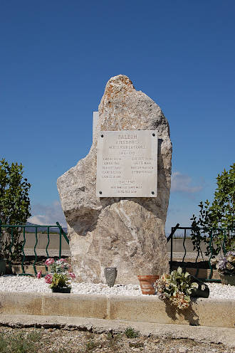 Le Monument aux Morts