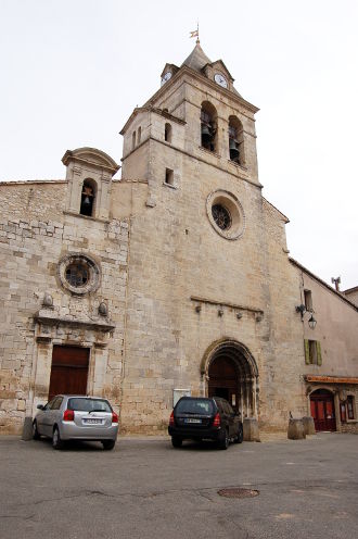 Église Notre Dame de la Tour