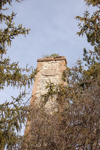 Autrefois, mines et fours à chaux...