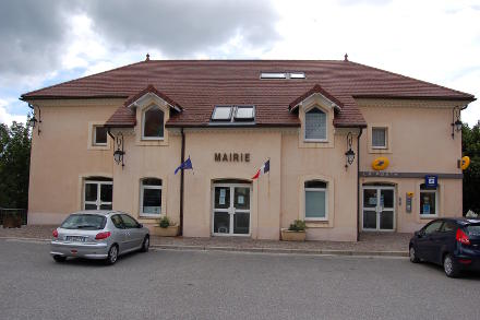 La mairie