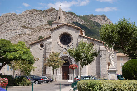Cathédrale Notre-Dame des Pommiers