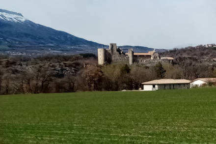 Le château de Tallard