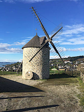 Le Moulin de Luzéoc