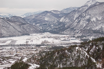 La vallée de la Durance