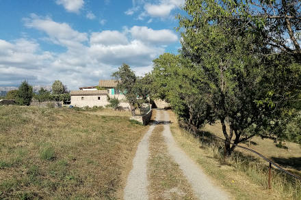 Au détour ds chemins...