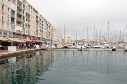 Balade à Toulon