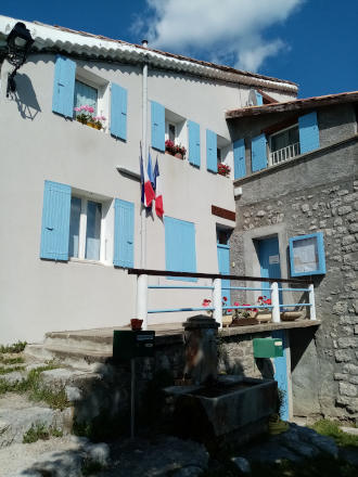 La mairie