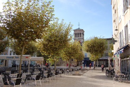 Balade à Valence...