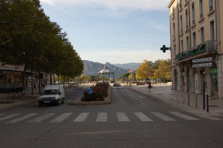 Balade à Valence