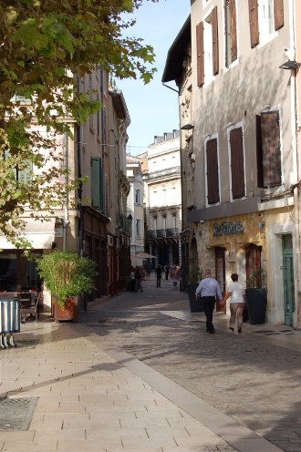 Balade à Valence...