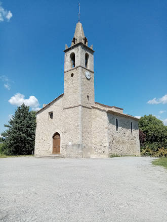 L'Église Ste Marie-Madeleine