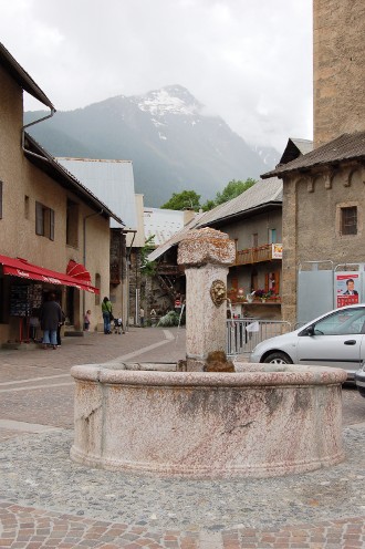 Fontaine