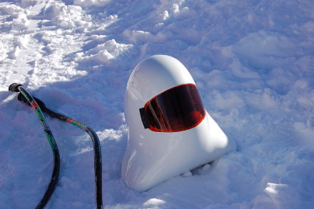 Dark Vador ferait-il du ski ?...