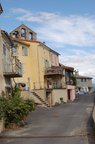 Balade le long des anciens remparts