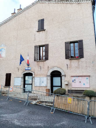 La Mairie de Ventavon