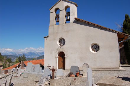 L'Église Saint Crépin...