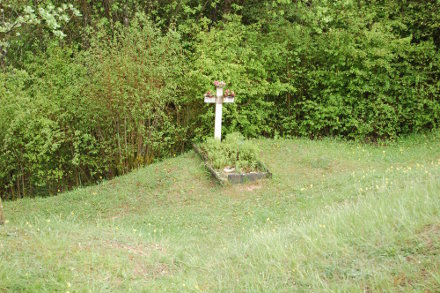 Il est mort à <strong>Verdun</strong>