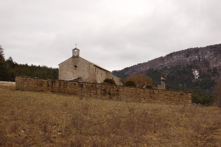 La Chapelle Notre Dame de Valvert