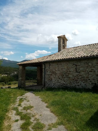 La Chapelle Saint Côme